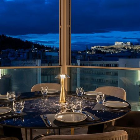 Heritage Hill Hotel Афины Экстерьер фото