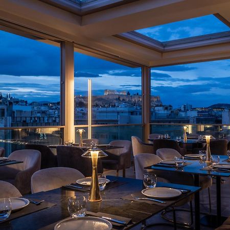 Heritage Hill Hotel Афины Экстерьер фото
