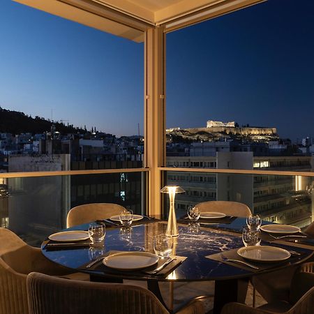 Heritage Hill Hotel Афины Экстерьер фото