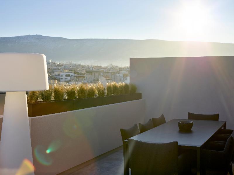 Heritage Hill Hotel Афины Экстерьер фото