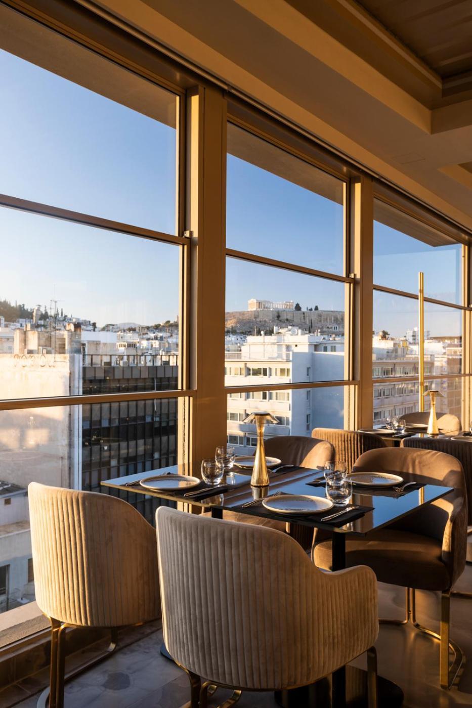 Heritage Hill Hotel Афины Экстерьер фото