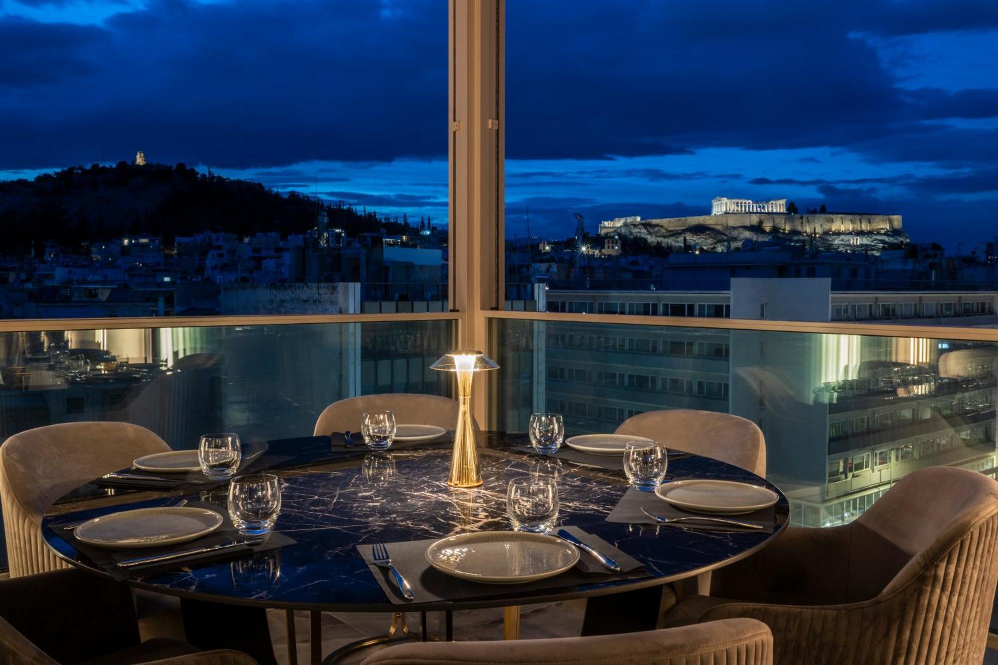 Heritage Hill Hotel Афины Экстерьер фото