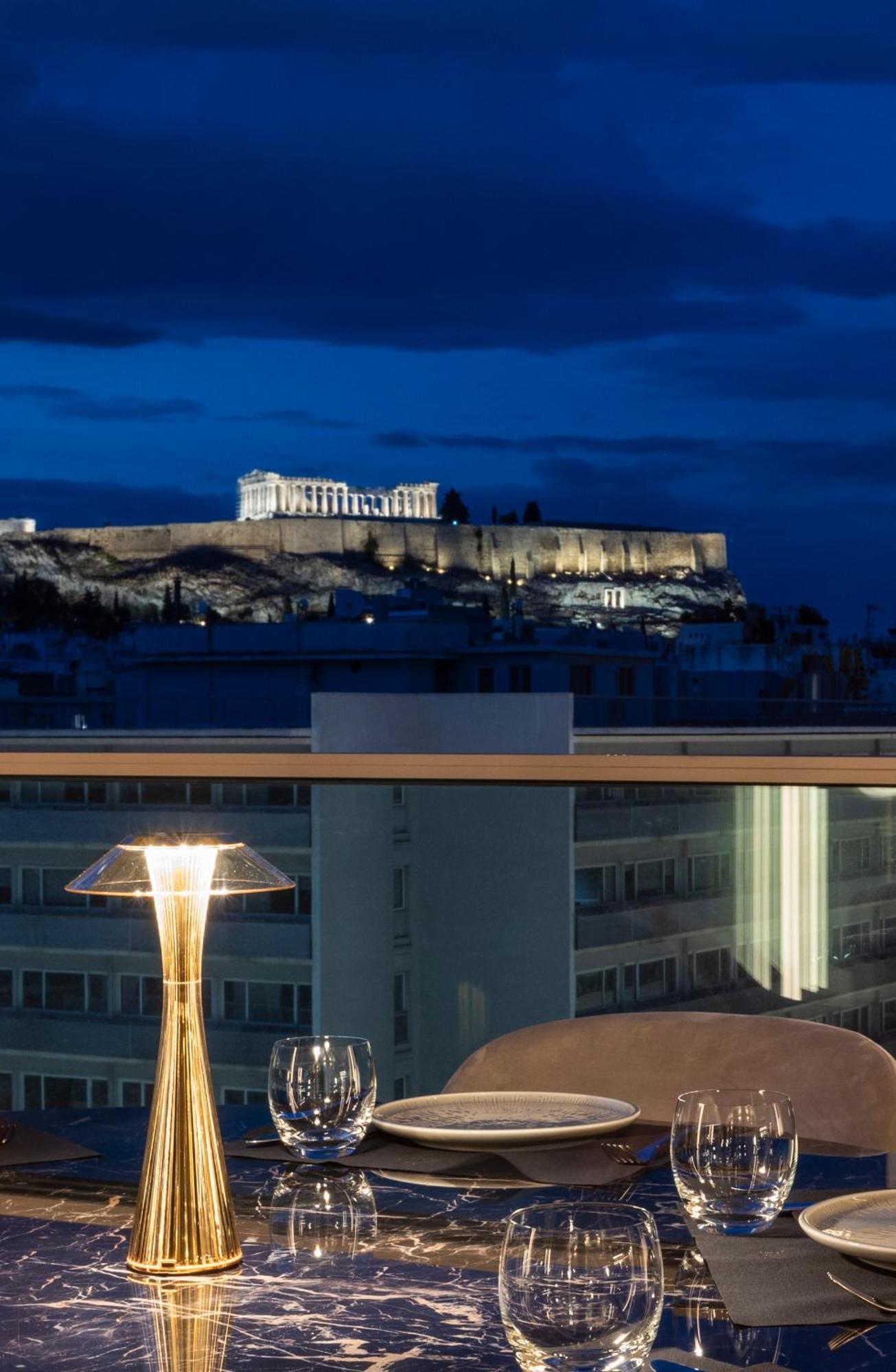 Heritage Hill Hotel Афины Экстерьер фото