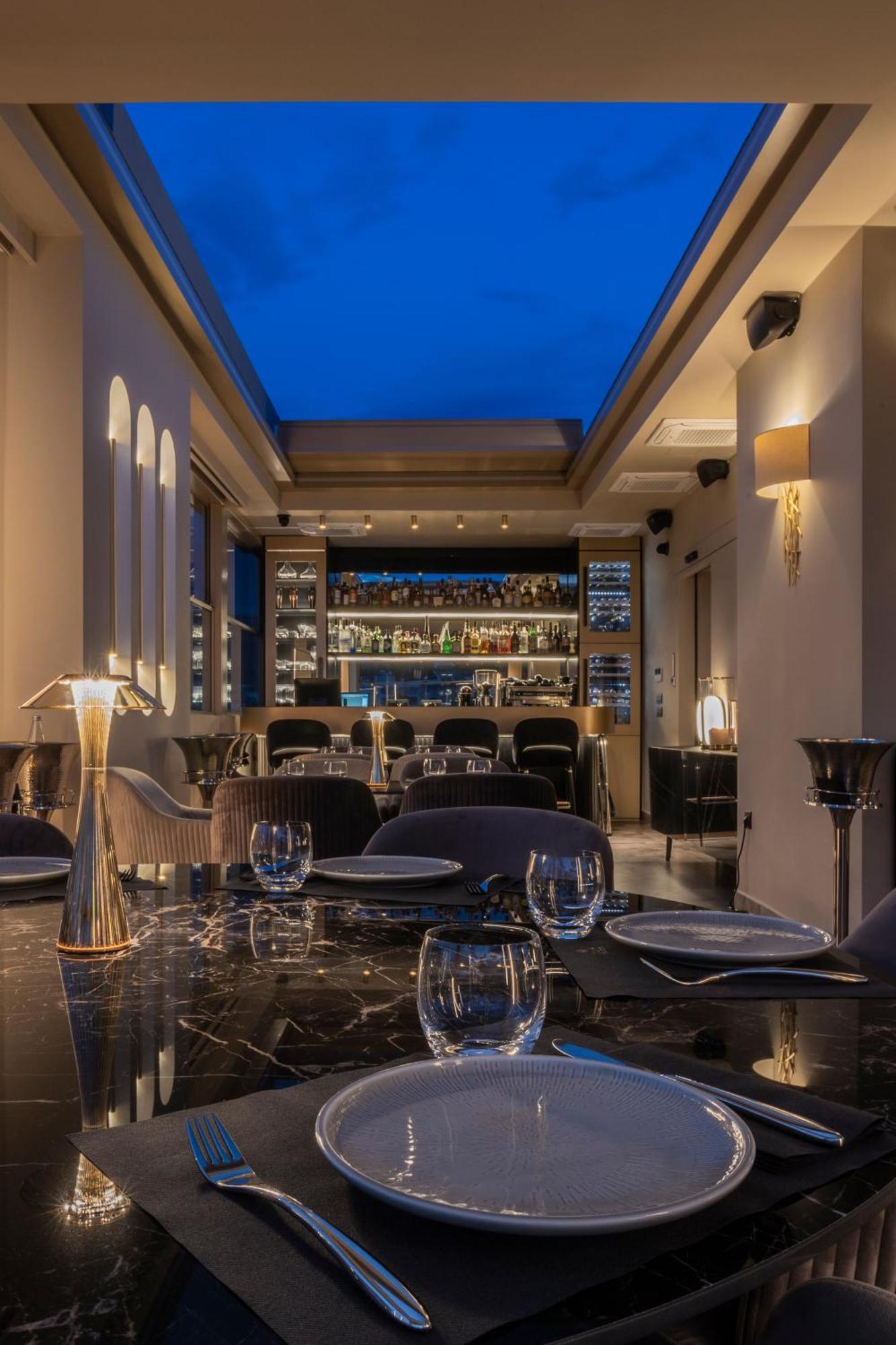 Heritage Hill Hotel Афины Экстерьер фото