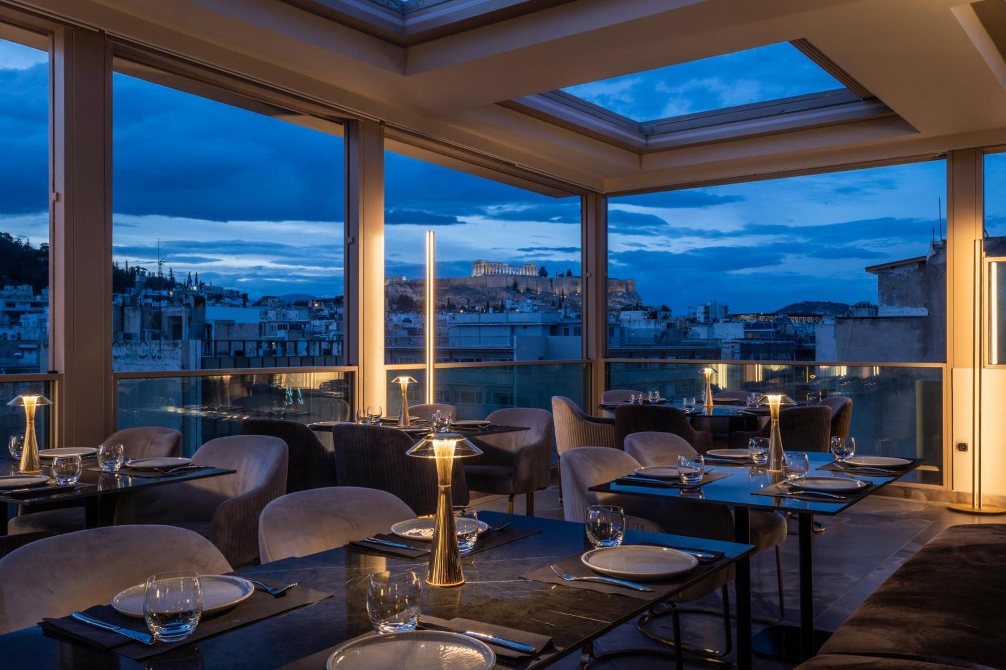 Heritage Hill Hotel Афины Экстерьер фото
