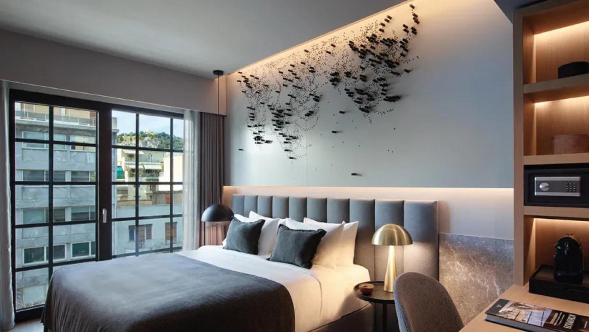 Heritage Hill Hotel Афины Номер фото