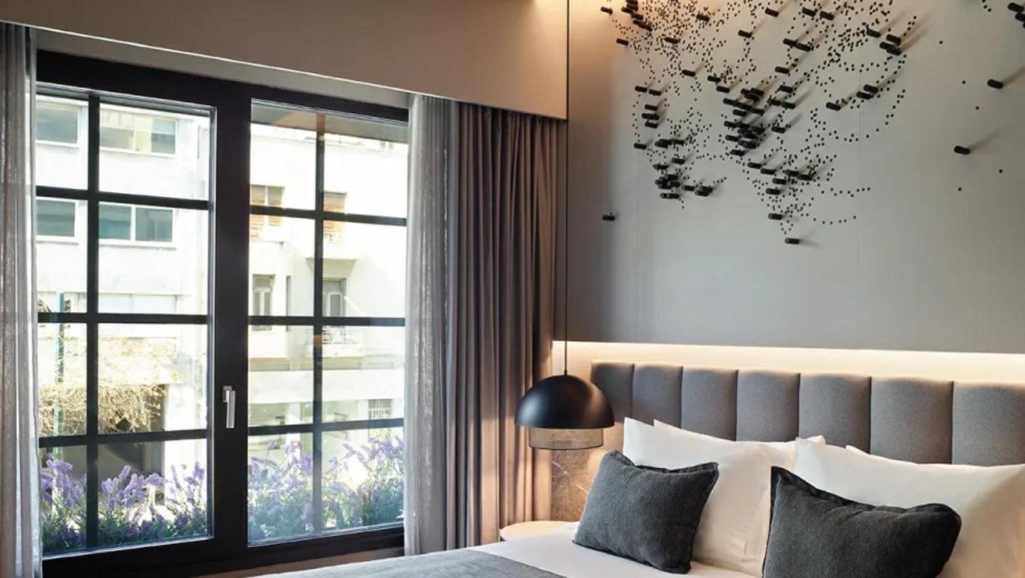 Heritage Hill Hotel Афины Номер фото